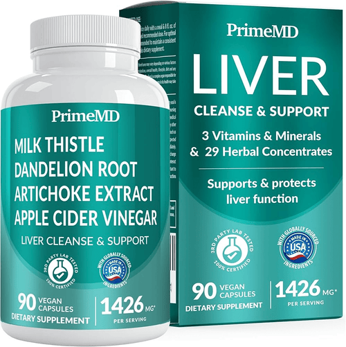 32-in-1 Liver Supplement