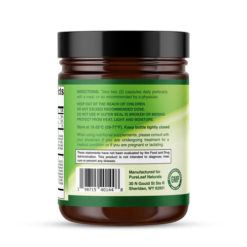 Soursop 24-in-1 Supplement